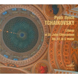 TCHAIKOVSKY - Polyanskii - Liturgie de Saint Jean Chrysostome, pour chu..